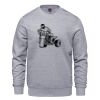 Adult Crewneck Pullover Sweatshirt Thumbnail