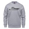 Adult Crewneck Pullover Sweatshirt Thumbnail