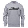 Adult Crewneck Pullover Sweatshirt Thumbnail