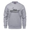 Adult Crewneck Pullover Sweatshirt Thumbnail