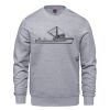 Adult Crewneck Pullover Sweatshirt Thumbnail