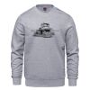 Adult Crewneck Pullover Sweatshirt Thumbnail