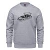 Adult Crewneck Pullover Sweatshirt Thumbnail