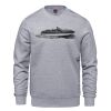 Adult Crewneck Pullover Sweatshirt Thumbnail