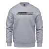 Adult Crewneck Pullover Sweatshirt Thumbnail