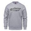 Adult Crewneck Pullover Sweatshirt Thumbnail