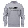Adult Crewneck Pullover Sweatshirt Thumbnail