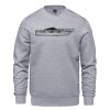 Adult Crewneck Pullover Sweatshirt Thumbnail