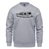 Adult Crewneck Pullover Sweatshirt Thumbnail