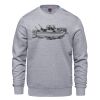 Adult Crewneck Pullover Sweatshirt Thumbnail