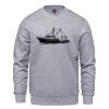 Adult Crewneck Pullover Sweatshirt Thumbnail