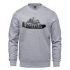 Adult Crewneck Pullover Sweatshirt Thumbnail