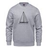Adult Crewneck Pullover Sweatshirt Thumbnail
