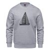 Adult Crewneck Pullover Sweatshirt Thumbnail