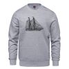 Adult Crewneck Pullover Sweatshirt Thumbnail