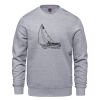 Adult Crewneck Pullover Sweatshirt Thumbnail