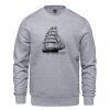Adult Crewneck Pullover Sweatshirt Thumbnail