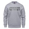 Adult Crewneck Pullover Sweatshirt Thumbnail