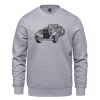 Adult Crewneck Pullover Sweatshirt Thumbnail