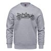 Adult Crewneck Pullover Sweatshirt Thumbnail