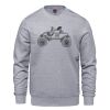 Adult Crewneck Pullover Sweatshirt Thumbnail