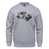 Adult Crewneck Pullover Sweatshirt Thumbnail
