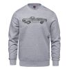 Adult Crewneck Pullover Sweatshirt Thumbnail