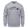 Adult Crewneck Pullover Sweatshirt Thumbnail