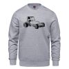 Adult Crewneck Pullover Sweatshirt Thumbnail