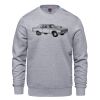 Adult Crewneck Pullover Sweatshirt Thumbnail