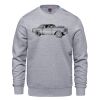 Adult Crewneck Pullover Sweatshirt Thumbnail