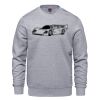 Adult Crewneck Pullover Sweatshirt Thumbnail