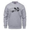 Adult Crewneck Pullover Sweatshirt Thumbnail