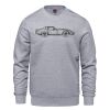 Adult Crewneck Pullover Sweatshirt Thumbnail