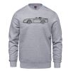 Adult Crewneck Pullover Sweatshirt Thumbnail