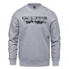 Adult Crewneck Pullover Sweatshirt Thumbnail
