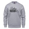 Adult Crewneck Pullover Sweatshirt Thumbnail