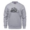 Adult Crewneck Pullover Sweatshirt Thumbnail