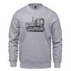 Adult Crewneck Pullover Sweatshirt Thumbnail