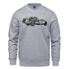 Adult Crewneck Pullover Sweatshirt Thumbnail