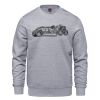 Adult Crewneck Pullover Sweatshirt Thumbnail