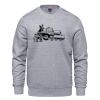 Adult Crewneck Pullover Sweatshirt Thumbnail