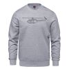 Adult Crewneck Pullover Sweatshirt Thumbnail