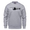 Adult Crewneck Pullover Sweatshirt Thumbnail