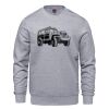 Adult Crewneck Pullover Sweatshirt Thumbnail
