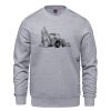 Adult Crewneck Pullover Sweatshirt Thumbnail