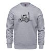 Adult Crewneck Pullover Sweatshirt Thumbnail