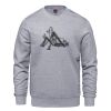 Adult Crewneck Pullover Sweatshirt Thumbnail