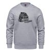 Adult Crewneck Pullover Sweatshirt Thumbnail
