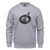 Adult Crewneck Pullover Sweatshirt Thumbnail
